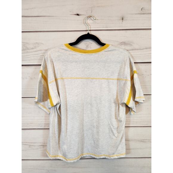 Disney Her Universe Womens Ivory Lion King Round Neck Short Sleeve T-Shirt Large - Picture 2 of 5